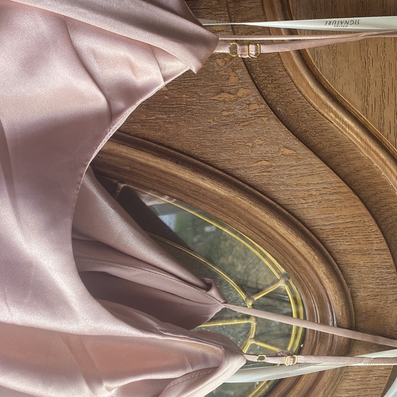 Galina Signature Bridesmaid Dress in sand